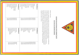 à participer aux cérémonies du Relais Sacré: voici l`horaire de