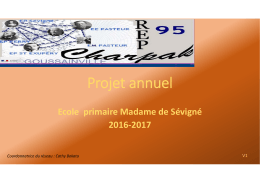 Projet annuel