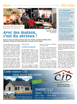 Lire l`article - Accueil