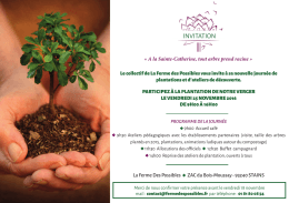 invitation