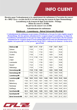 concert de &laquo; Biffy Clyro