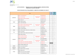 M&eacute;decine d`adultes