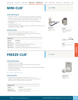 mini-clik&reg; freeze-clik