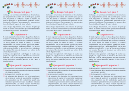 Le Reaap c`est quoi ? A quoi sert-il ? Que peut-il apporter ? LQ
