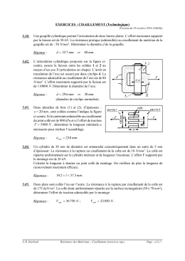 RMChap5(Cisaillement..