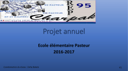 Projet annuel