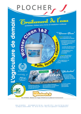 SARL HG BIOTECH RCS RENNES 533 783 361 - Code
