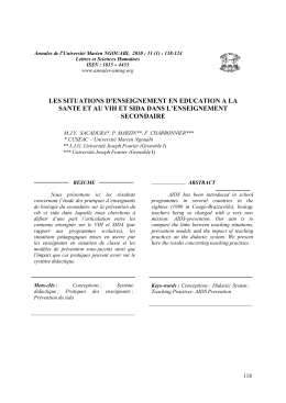 T&eacute;l&eacute;charger ce fichier PDF - Annales de l`Universit&eacute; Marien Ngouabi