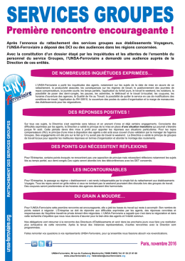 Télécharger Tract - UNSA