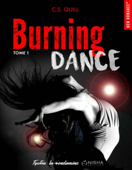 Burning Dance - tome 1 (French Edition)