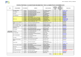 Anesth&eacute;sie-r&eacute;animation