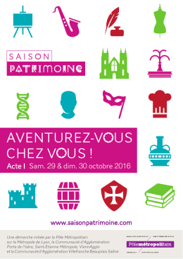 Aventurez-v uS chez v uS !