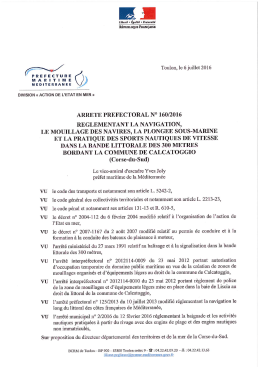 2016-160 - 06/07/2016