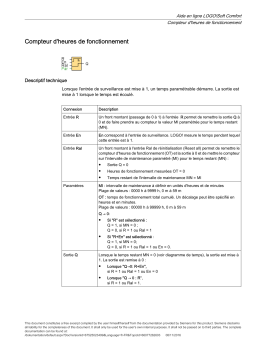 Aide en ligne LOGO!Soft Comfort - Siemens Industry Online Support