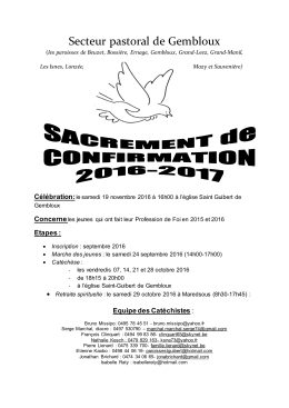 S`inscrire