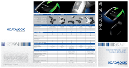 product guide