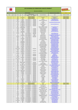 liste nationale des formateurs habilites praxibat