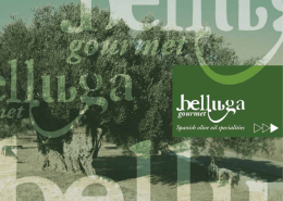 Aceites Belluga