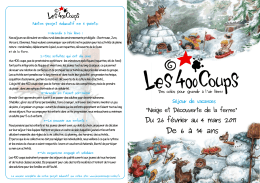 PDF - 441 ko - Les 400 coups