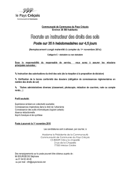 Télécharger le document - Communauté de Communes du Pays