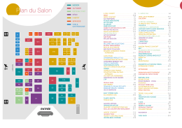 ENTR&Eacute;E - So Home de Deauville