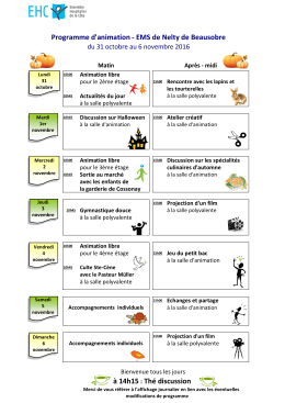 F-Programme animation Nelty EMS 2016.10.31