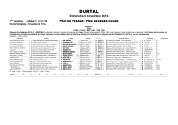 DURTAL