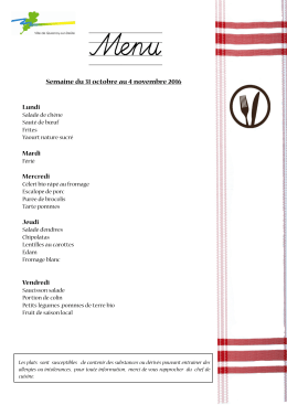 Menu semaine 44.indd