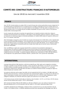 Une de 10h30 du 2 novembre