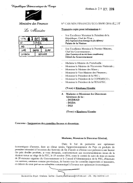 Page 1 Page 2 S`agissant de ces contr&ocirc;les habituels, il vous est