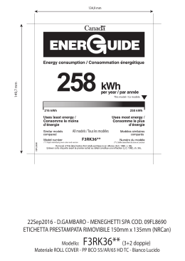F3RK36 - Fulgor Milano