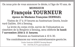 Fran&ccedil;ois Touneur