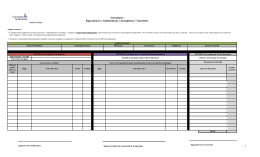 Formulaire &Eacute;quivalences / Substitutions / Exemptions / Transferts