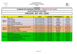 parcours: mip - bcg - gegm