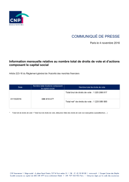 CNP Assurances