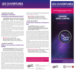 les ouvertures les ouvertures - Université Toulouse III