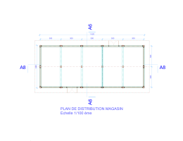 Distribution magasin