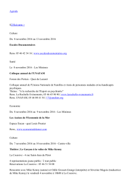 Acc&eacute;der &agrave; la page en PDF