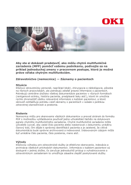 (MFP) pom&ocirc;cť va&scaron;emu podnikaniu, pod&iacute;vajte sa