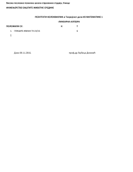 Висока пословно-техничка школа струковних студија, Ужице