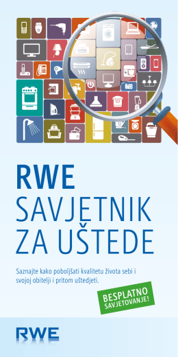Više - RWE
