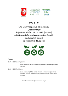 poziv_predavanje-recikliranje - Lag-lika