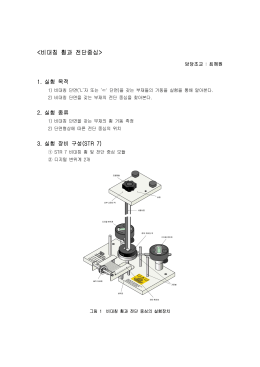 비대칭 휨과 전단중심.hwp