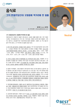 음식료