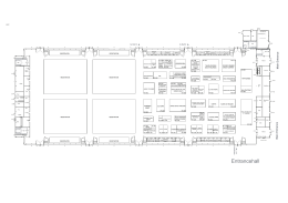 MCAD2013-TMP-bauma China 2016.Hall W1 Hallenplan