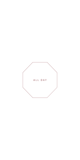 ALL DAY - Four Seasons