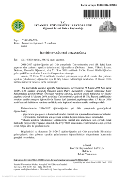 Yabancı uyruklu &ouml;ğrencilerin ikamet izinleri i&ccedil;in ikinci randevu