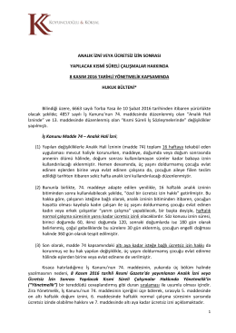 analik-izni-ve-kismi-sureli-calisma