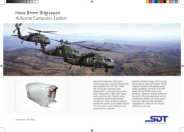 hava birimi bilgisayarı