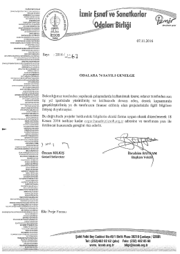 Page 1 EİRLİĞİ:EDAĞL ULALAR &ouml;nc&uuml;lerin 5ehri İİ : İESOB 1958
